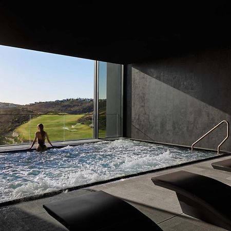Minthis Resort Tsadha 外观 照片 The Spa at The Cliffs