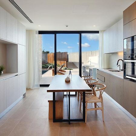 Minthis Resort Tsadha 外观 照片 A kitchen in a typical apartment