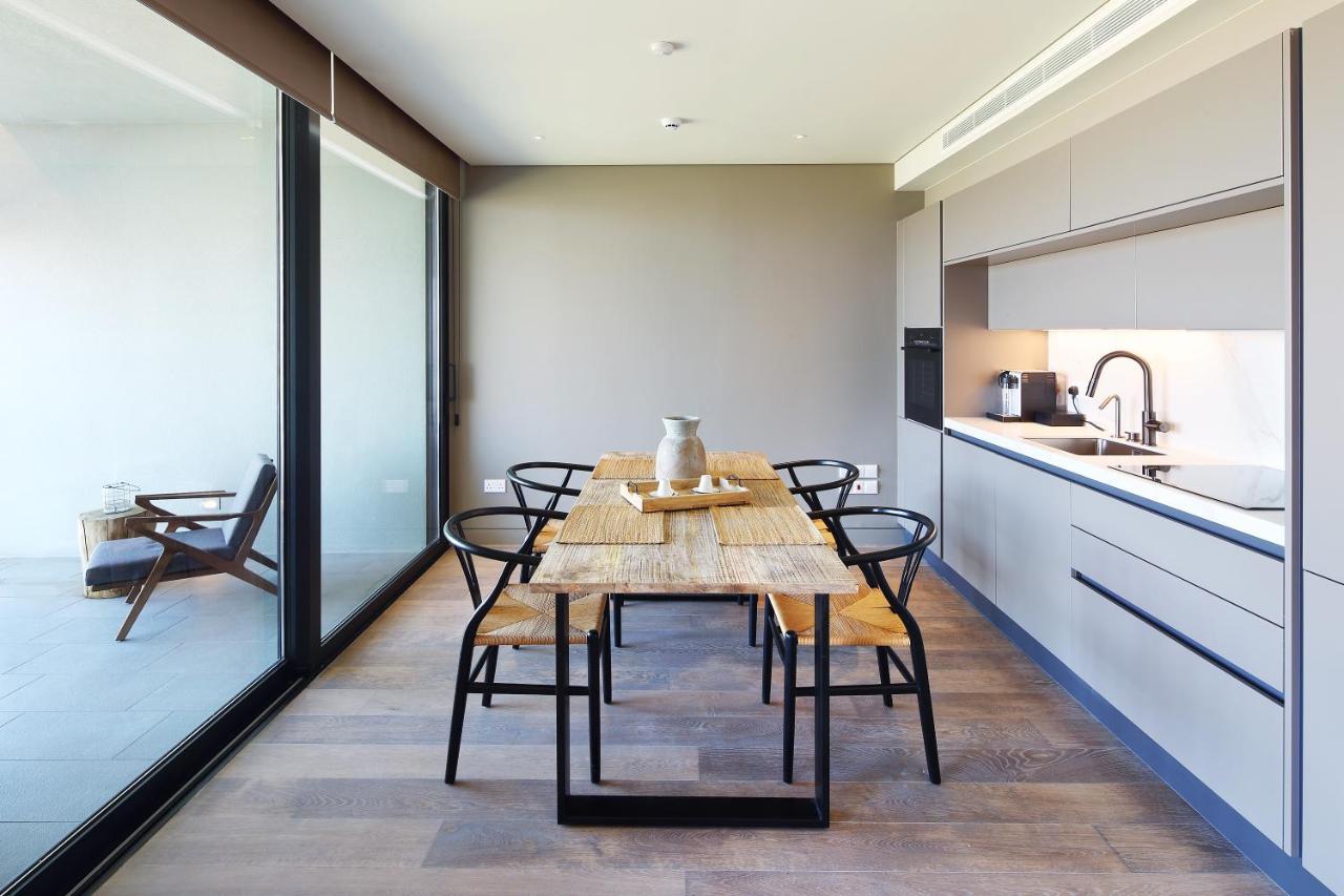 Minthis Resort Tsadha 外观 照片 Kitchen