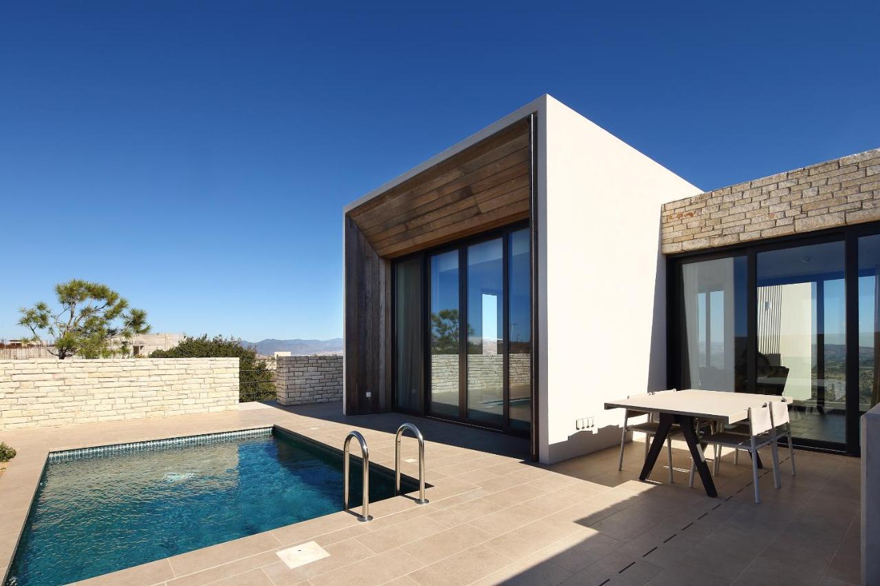 Minthis Resort Tsadha 外观 照片 Villa in Crete
