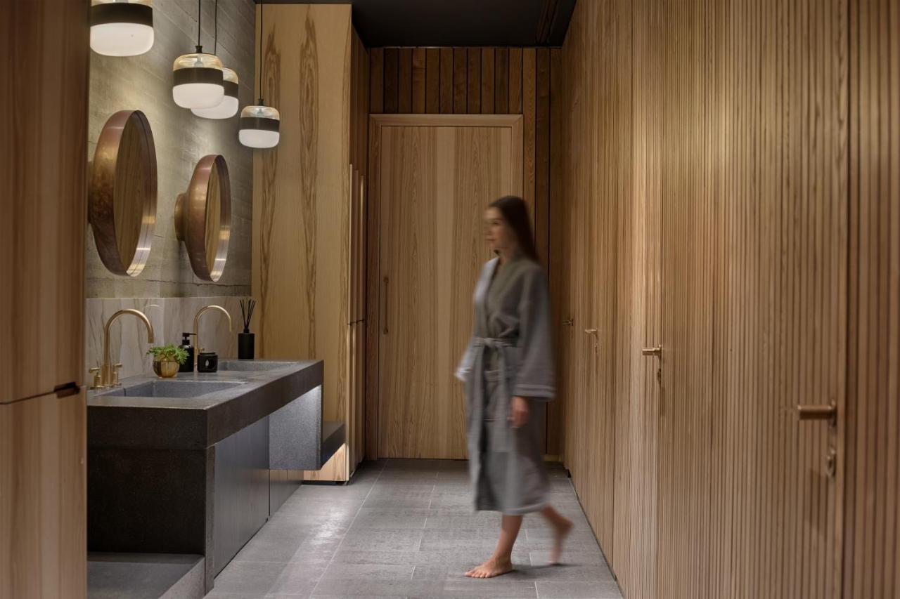Minthis Resort Tsadha 外观 照片 The Spa at The Ivy Collection