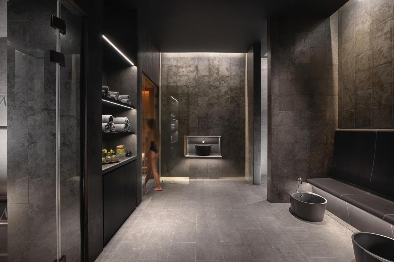 Minthis Resort Tsadha 外观 照片 3D rendering of a bathroom
