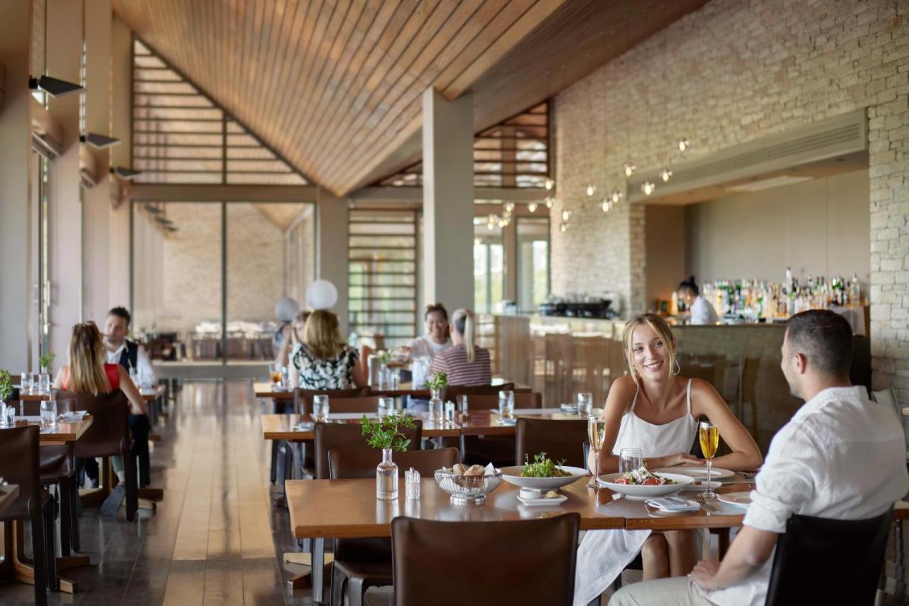 Minthis Resort Tsadha 外观 照片 The restaurant
