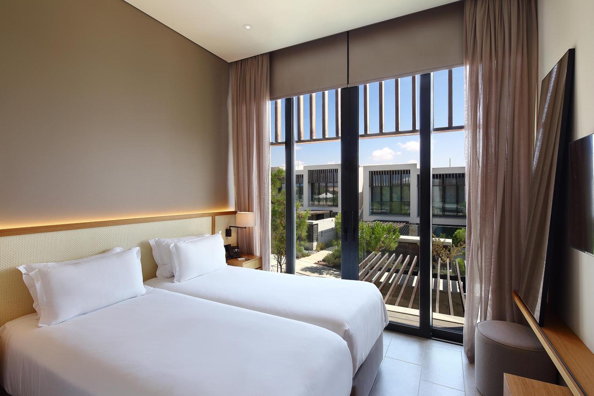 Minthis Resort Tsadha 外观 照片