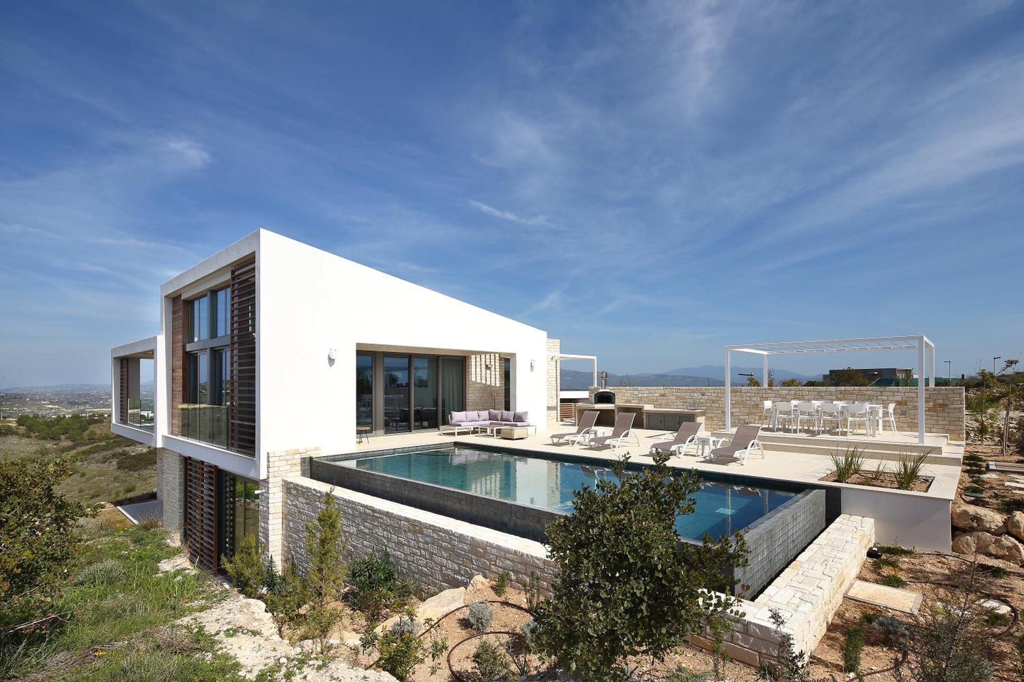 Minthis Resort Tsadha 外观 照片 Villa in Porto Cervo, Sardinia