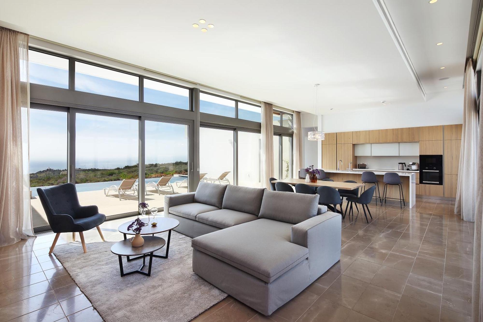 Minthis Resort Tsadha 外观 照片 Interior of the house